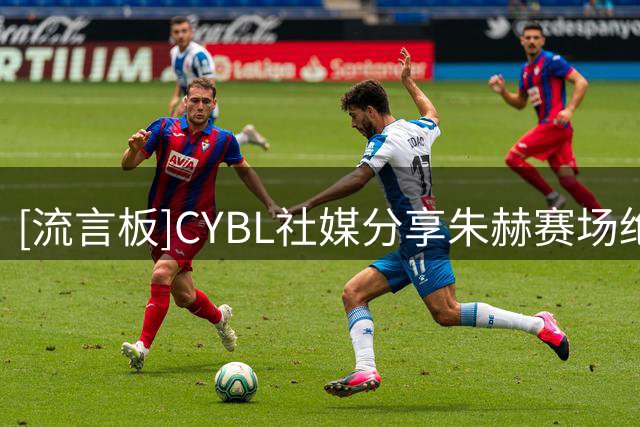 [流言板]CYBL社媒分享朱赫赛场绝杀瞬间：文弱书生？